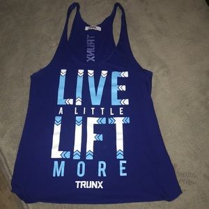⭐️Trunx Workout Tank 🏋🏻♀️